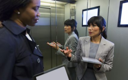 Why Your Elevator Pitch Isn’t Working