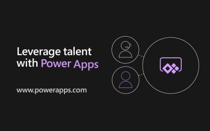 Leverage existing talent: empower your team to develop apps