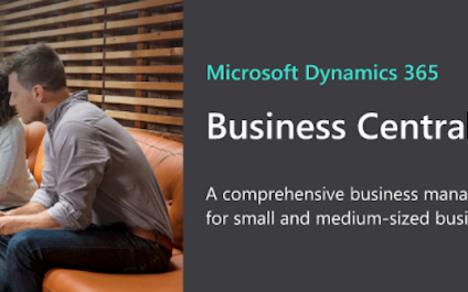 Microsoft Dynamics 365 Business Central: A comprehensive business management solution for SMBs