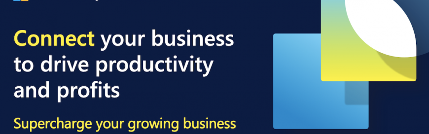 Connect your business to drive productivity and profits