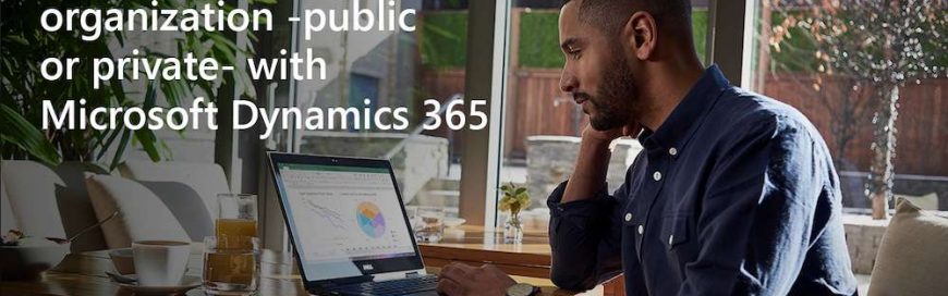 Empower your organization—public or private—with Microsoft Dynamics 365. Subscribe to learn more.