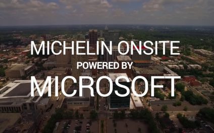Michelin delivers with Microsoft Dynamics 365 for Field Service