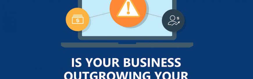 5 Signs a Company has Outgrown its Accounting Solution