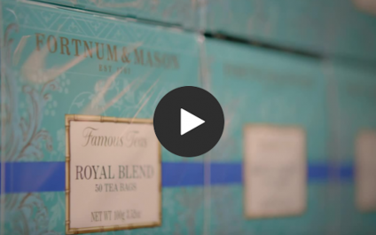 Fortnum and Mason delivers memorable customer experiences with Microsoft Dynamics 365