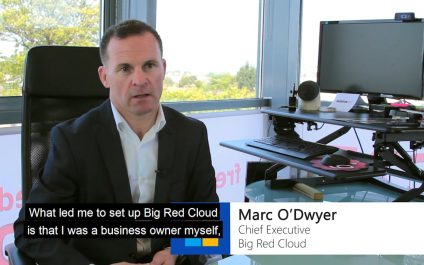 Big Red Cloud: Targeting pain points