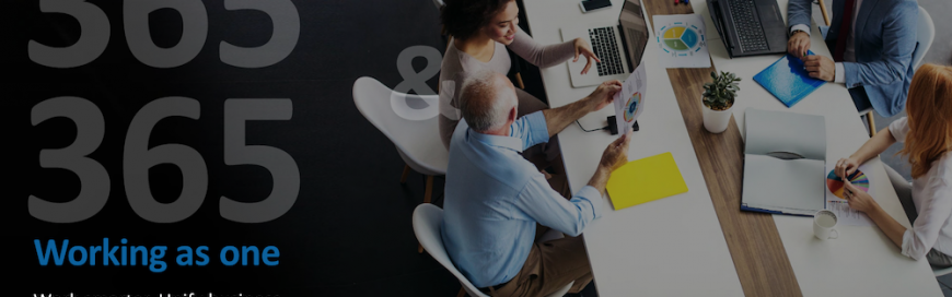 Dynamics 365 & Office 365 Working as One