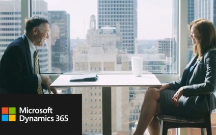 Grant Thornton closes new opportunities faster with Dynamics 365 Sales Insights and AI