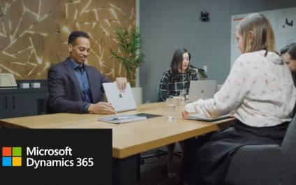 Sell smarter with Microsoft Dynamics 365 and Office 365