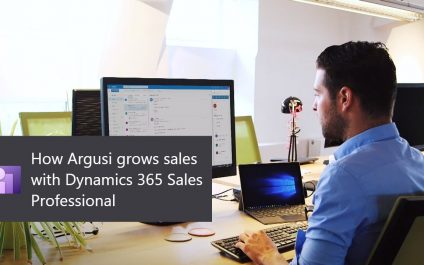 Customer Story: Argusi