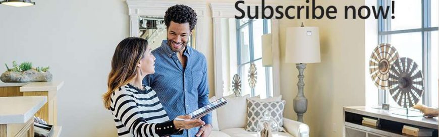 Close the deal today. Subscribe now.