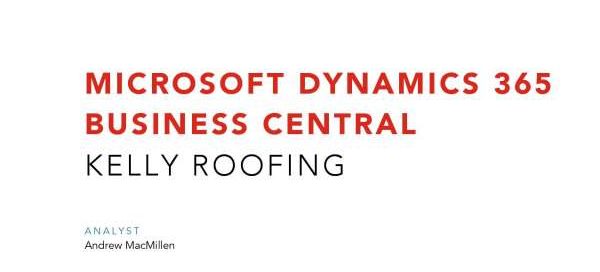 ROI Case Study: Kelly Roofing Case Study