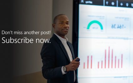 Bulk up your business. Subscribe now.