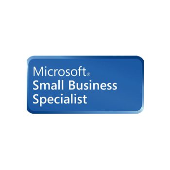 Microsoft Small Business Specialist