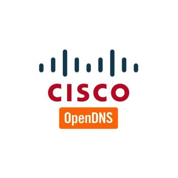 Cisco OpenDNS