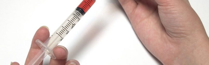 Fulton County Immunization Locations Map