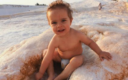 My Baby Has A Diaper Rash. What’s That?