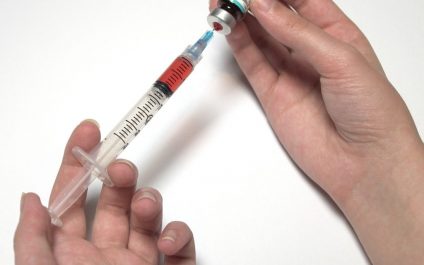 Fulton County Immunization Locations Map