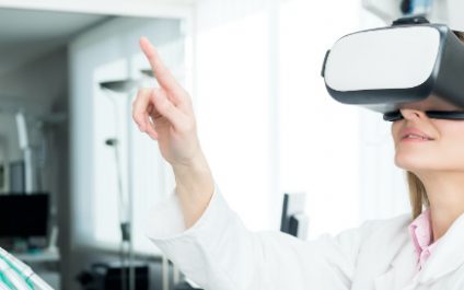 Is augmented and virtual reality the future of dentistry?