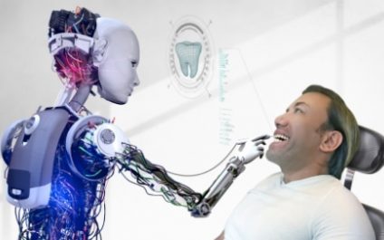 How artificial intelligence is redefining the dental industry