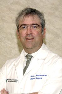 Gary J. Rosenbaum, MD