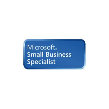 Microsoft Small Business Specialist