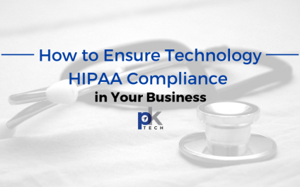 How to Ensure Technology HIPAA Compliance in Your Business