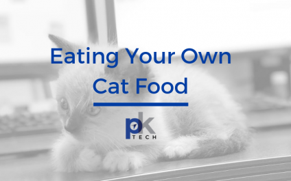 Eating Your Own Cat Food