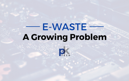 E-waste: A Growing Problem