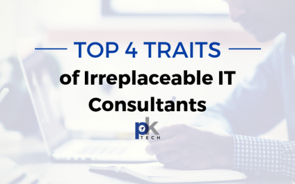 Top 4 Traits of Irreplaceable IT Consultants