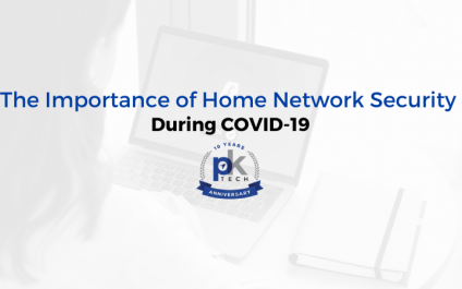 The Importance of Home Network Security During COVID-19