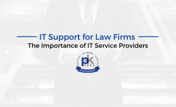IT Support for Law Firms: The Importance of IT Service Providers