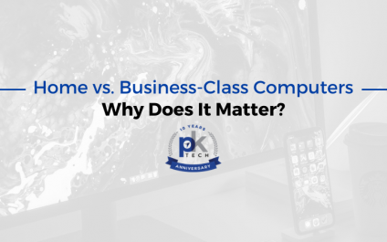 Home vs. Business-Class Computers. Why Does It Matter?