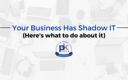 Your Business Has Shadow IT. Here’s What To Do About It.