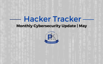 Hacker Tracker | May