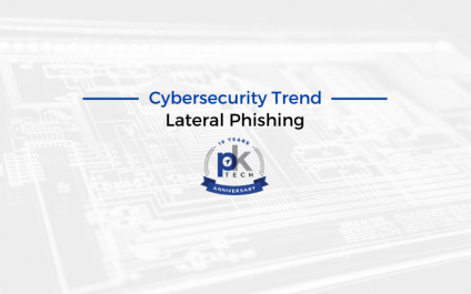 Cybersecurity Trend: Lateral Phishing