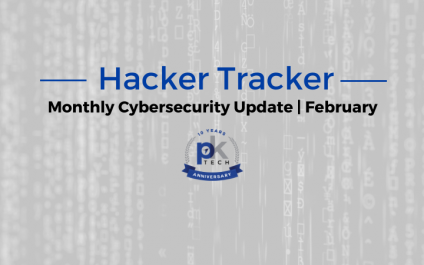 Hacker Tracker | February