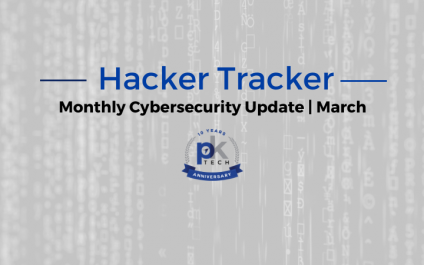 Hacker Tracker | March