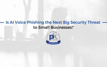 Is AI Voice Phishing the Next Big Security Threat to Small Businesses?