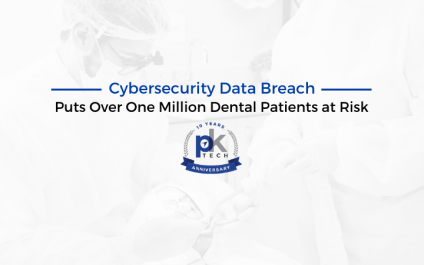 Cybersecurity Data Breach Puts Over One Million Dental Patients at Risk