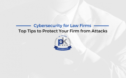 Cybersecurity for Law Firms: Top Tips to Protect Your Firm from Attacks