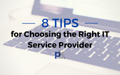 8 Tips for Choosing the Right IT Service Provider
