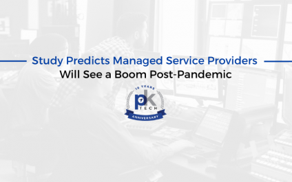 Study Predicts Managed Service Providers Will See a Boom Post-Pandemic
