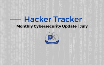 Hacker Tracker | July