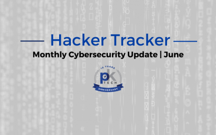 Hacker Tracker | June