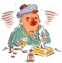 The Techno-Babble Dictionary: Cold and Flu Season