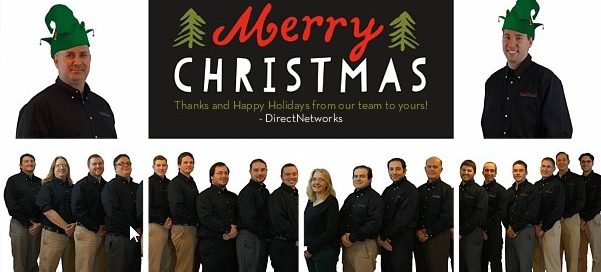 Happy Holidays