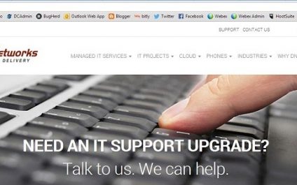 DirectNetworks launches redesigned website