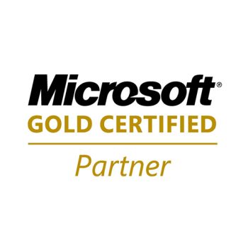 Microsoft Gold Certified Partner