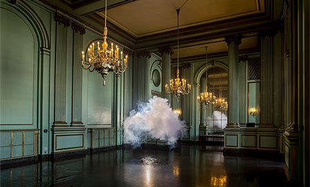 Why the Cloud is Like a Cloud