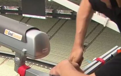Technology at the World Cup